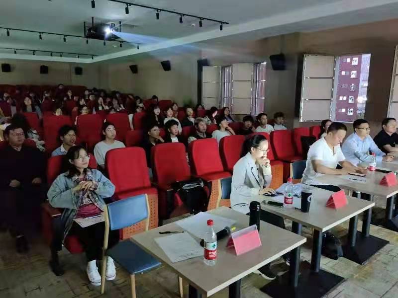 商学院商务管理系党支部组织开展党史学习教育 第 1 张 商学院商务管理系党支部组织开展党史学习教育 第 1 张