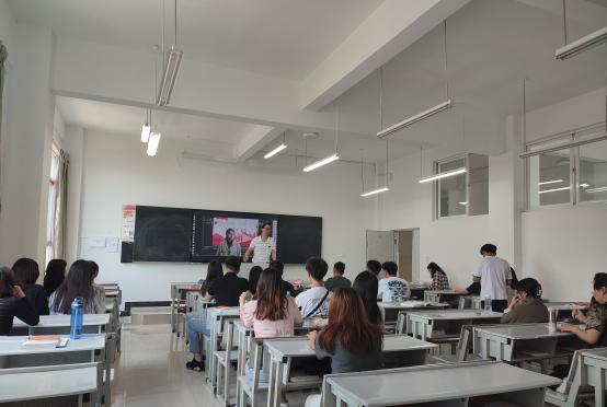 【党建活动】商学院商务管理系党支部开展党史学习教育 第 2 张 【党建活动】商学院商务管理系党支部开展党史学习教育 第 2 张