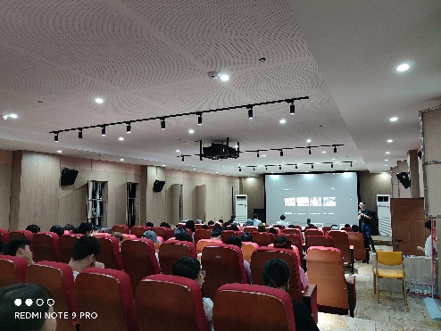 商学院商务管理系党支部组织开展党史学习教育 第 2 张 商学院商务管理系党支部组织开展党史学习教育 第 2 张