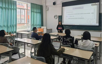 同课异构，各展风采——高职学院小学教育专业教研室开展集中磨课活动 第 3 张