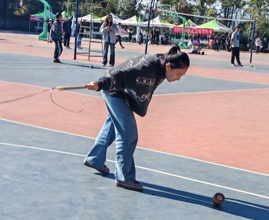 燃动青春 运动展风采 | 2024年冬季运动会精彩瞬间 第 20 张 燃动青春 运动展风采 | 2024年冬季运动会精彩瞬间 第 20 张