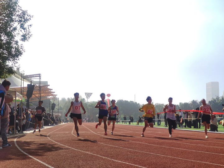 燃动青春 运动展风采 | 2024年冬季运动会精彩瞬间 第 18 张 燃动青春 运动展风采 | 2024年冬季运动会精彩瞬间 第 18 张