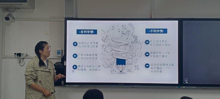 初心展风采，匠心谱芳华 | 财会金融学院2024年教师教学大赛成功举办 第 10 张