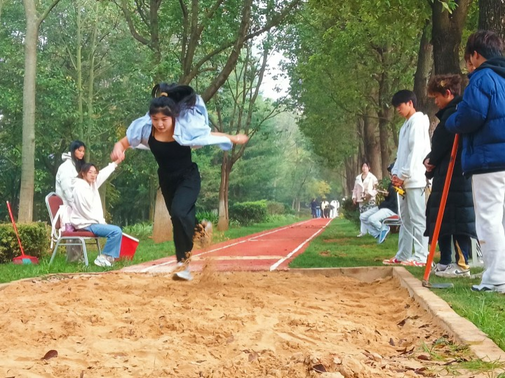 燃动青春 运动展风采 | 2024年冬季运动会精彩瞬间 第 16 张 燃动青春 运动展风采 | 2024年冬季运动会精彩瞬间 第 16 张