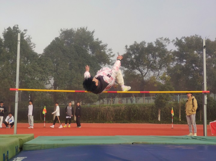 燃动青春 运动展风采 | 2024年冬季运动会精彩瞬间 第 19 张 燃动青春 运动展风采 | 2024年冬季运动会精彩瞬间 第 19 张