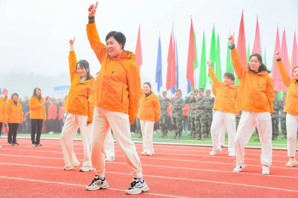 燃动青春 运动展风采 | 2024年冬季运动会精彩瞬间 第 4 张 燃动青春 运动展风采 | 2024年冬季运动会精彩瞬间 第 4 张