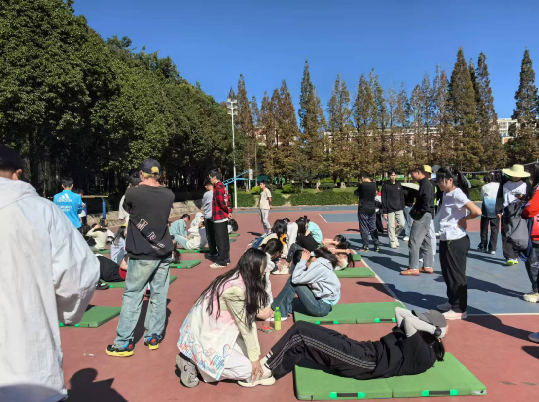 燃动青春 运动展风采 | 2024年冬季运动会精彩瞬间 第 9 张 燃动青春 运动展风采 | 2024年冬季运动会精彩瞬间 第 9 张