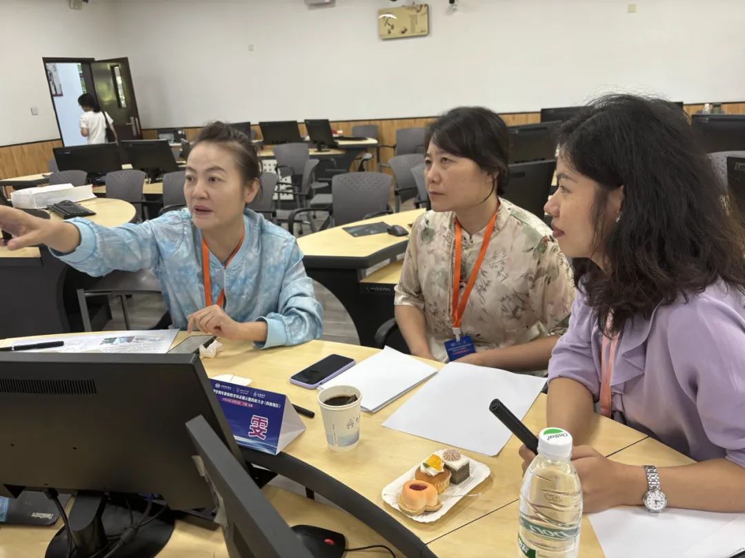 医学院黄雪梅老师在全国病理生理学青年教师教学风采展示西南地区赛中荣获“银奖” 第 3 张