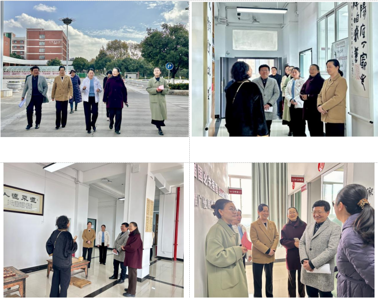 云南经济管理学院语言文字规范化建设成效获高度肯定! 第 7 张 云南经济管理学院语言文字规范化建设成效获高度肯定! 第 7 张