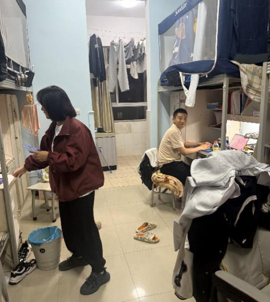 一站式学生社区 | 财会金融学院智慧社区开展心理健康教育进社区活动 第 9 张 一站式学生社区 | 财会金融学院智慧社区开展心理健康教育进社区活动 第 9 张