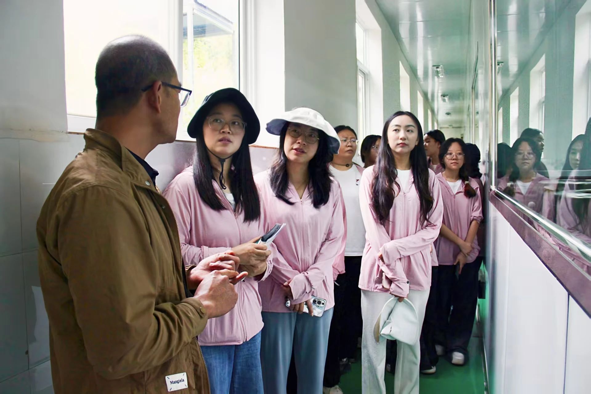 暑期社会实践|花香四溢,助力乡村振兴 第 3 张 暑期社会实践|花香四溢,助力乡村振兴 第 3 张