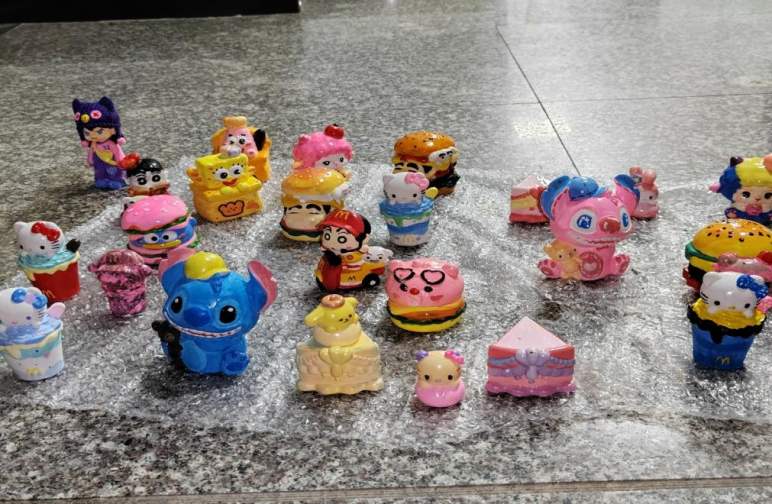 一站式学生社区 | 财会金融学院智慧社区开展石膏趣绘,“塑”造青春活动 第 2 张 一站式学生社区 | 财会金融学院智慧社区开展石膏趣绘,“塑”造青春活动 第 2 张