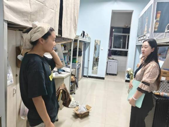 一站式学生社区 | 财会金融学院智慧社区开展心理健康教育进社区活动 第 7 张 一站式学生社区 | 财会金融学院智慧社区开展心理健康教育进社区活动 第 7 张