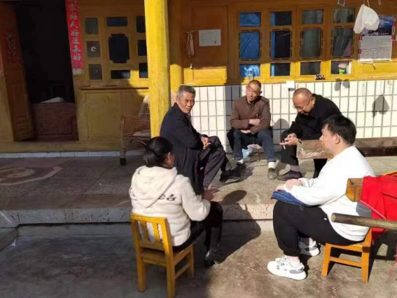 一场财会青年与故土的“双向奔赴”|财会金融学院“返家乡”社会实践活动第二期 第 5 张 一场财会青年与故土的“双向奔赴”|财会金融学院“返家乡”社会实践活动第二期 第 5 张