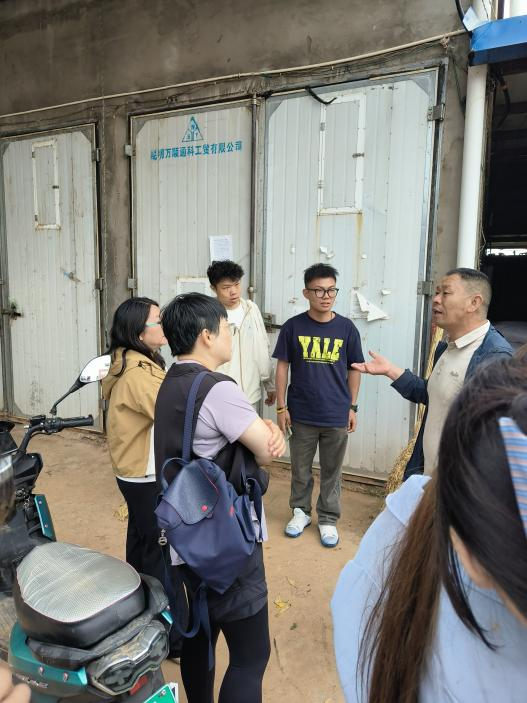 暑期社会实践 | 生物质燃料颗粒+自动化烘烤：烟草加工迈向“零碳”未来 第 3 张