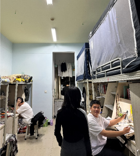 一站式学生社区 | 财会金融学院智慧社区开展心理健康教育进社区活动 第 6 张 一站式学生社区 | 财会金融学院智慧社区开展心理健康教育进社区活动 第 6 张