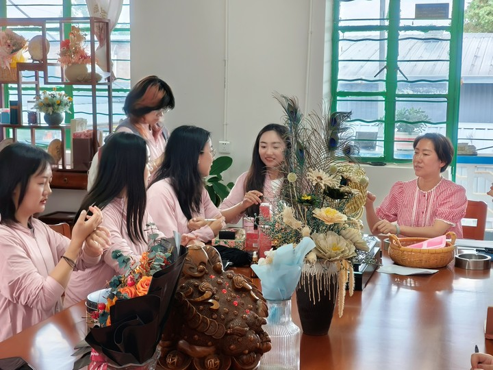 暑期社会实践|花香四溢,助力乡村振兴 第 4 张 暑期社会实践|花香四溢,助力乡村振兴 第 4 张