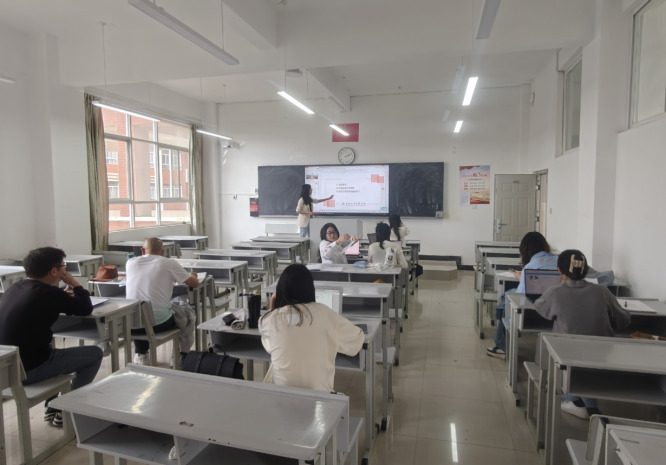 学院资讯 | 分层施策 精准发力 共筑优良学风新生态 第 2 张 学院资讯 | 分层施策 精准发力 共筑优良学风新生态 第 2 张