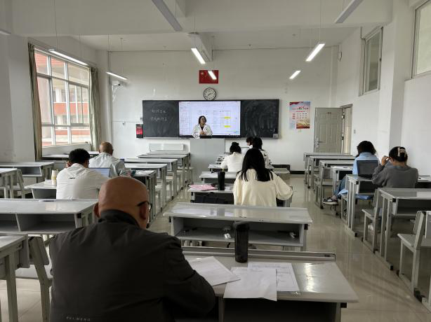 学院资讯 | 分层施策 精准发力 共筑优良学风新生态 第 3 张 学院资讯 | 分层施策 精准发力 共筑优良学风新生态 第 3 张