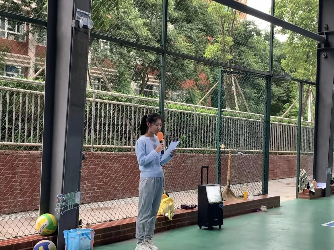 以体育人！财会金融学院第一届“财跃杯”气排球比赛开幕式暨首日赛事圆满完成 第 4 张