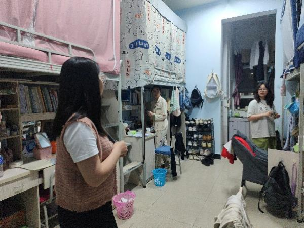 一站式学生社区 | 财会金融学院智慧社区开展心理健康教育进社区活动 第 8 张 一站式学生社区 | 财会金融学院智慧社区开展心理健康教育进社区活动 第 8 张