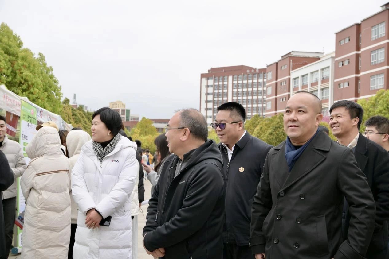 财经引航 职通未来｜财会金融学院成功举行2025届财经类专场招聘会 第 4 张