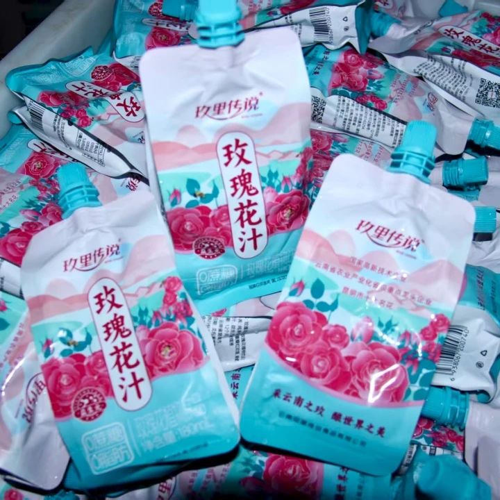 暑期社会实践|探秘玫瑰产业双生花,解锁“花”样经济新价值 第 6 张 暑期社会实践|探秘玫瑰产业双生花,解锁“花”样经济新价值 第 6 张