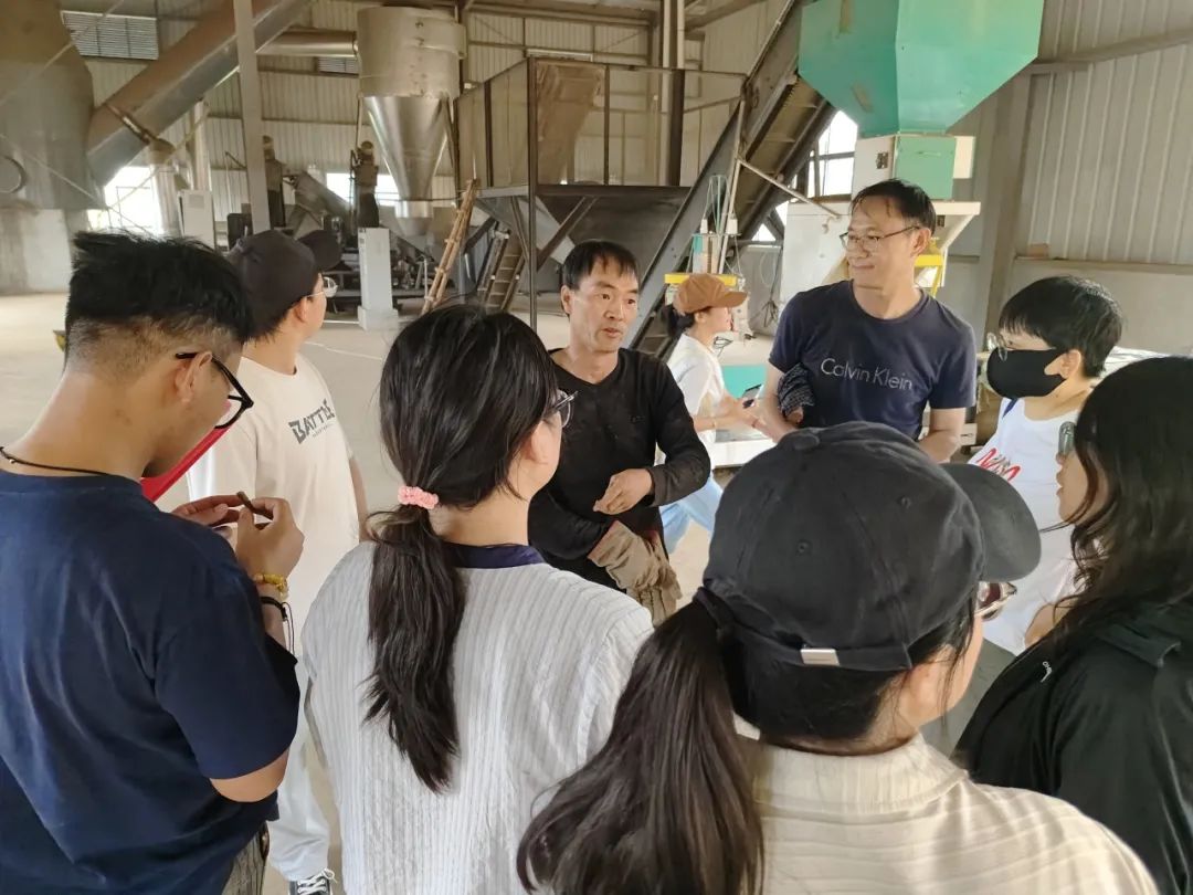 暑假社会实践 | 万物生息，科技赋能ESG循环发展 第 2 张