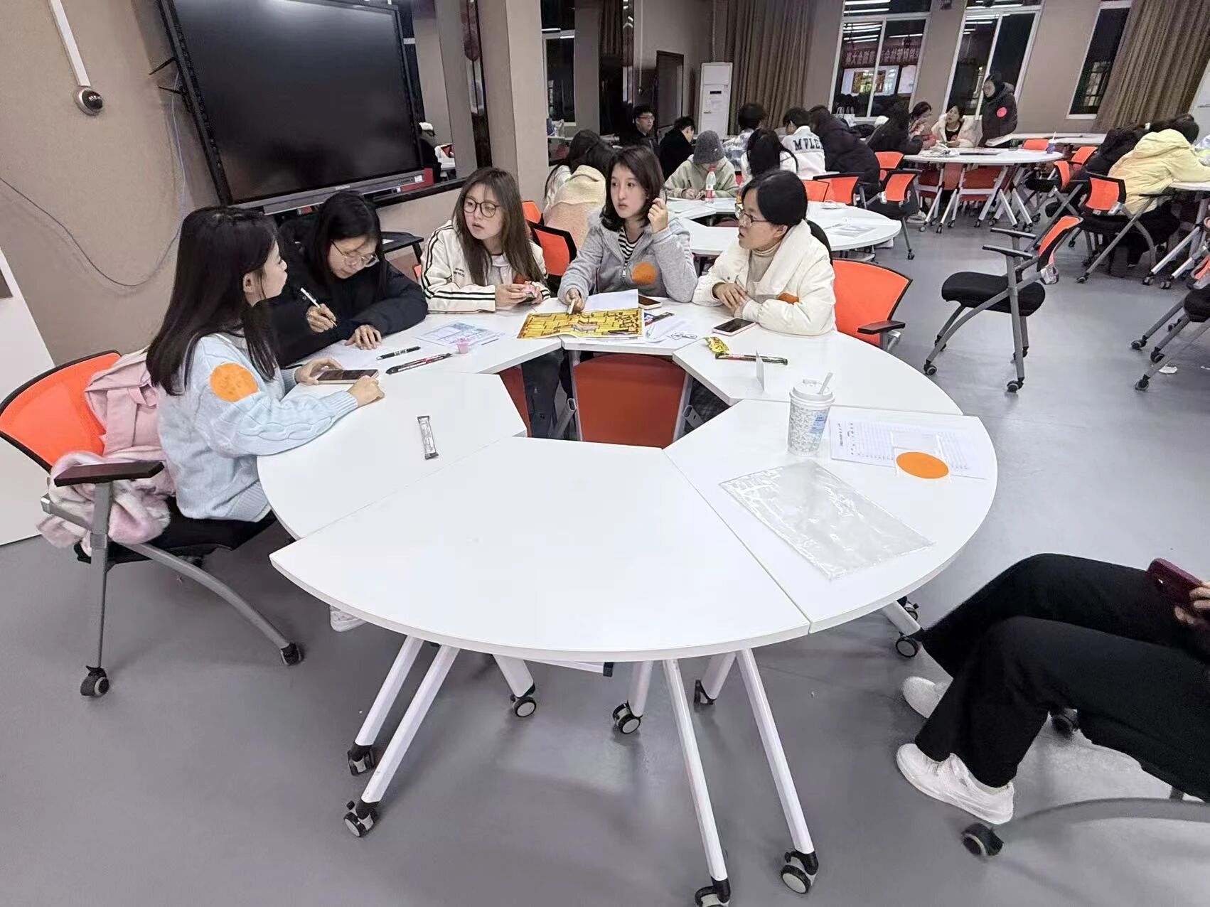 不止“赢金矿”!财管协会“沙漠掘金”落幕,一场让专业知识“活”起来的体验 第 8 张 不止“赢金矿”!财管协会“沙漠掘金”落幕,一场让专业知识“活”起来的体验 第 8 张