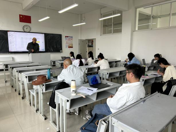 学院资讯 | 分层施策 精准发力 共筑优良学风新生态 第 5 张 学院资讯 | 分层施策 精准发力 共筑优良学风新生态 第 5 张