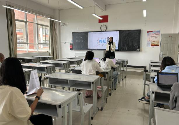 学院资讯 | 分层施策 精准发力 共筑优良学风新生态 第 1 张 学院资讯 | 分层施策 精准发力 共筑优良学风新生态 第 1 张