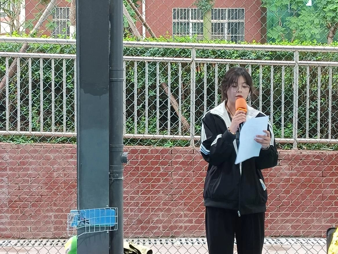 以体育人！财会金融学院第一届“财跃杯”气排球比赛开幕式暨首日赛事圆满完成 第 3 张