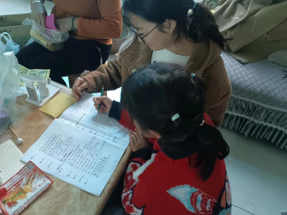 一场财会青年与故土的“双向奔赴”|财会金融学院“返家乡”社会实践活动第二期 第 7 张 一场财会青年与故土的“双向奔赴”|财会金融学院“返家乡”社会实践活动第二期 第 7 张