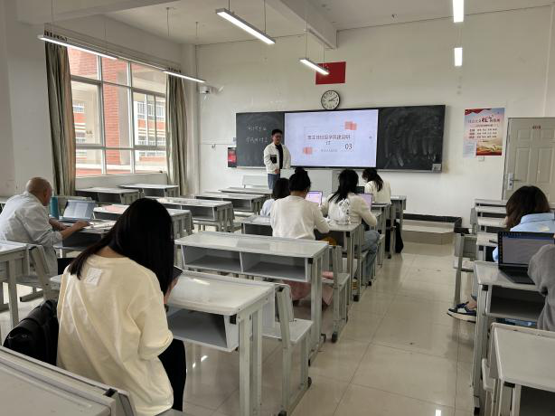 学院资讯 | 分层施策 精准发力 共筑优良学风新生态 第 6 张 学院资讯 | 分层施策 精准发力 共筑优良学风新生态 第 6 张