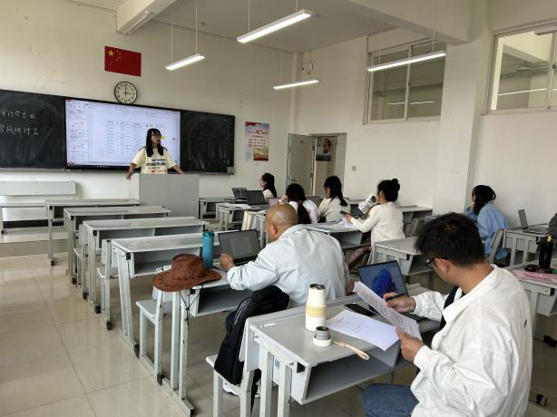 学院资讯 | 分层施策 精准发力 共筑优良学风新生态 第 4 张 学院资讯 | 分层施策 精准发力 共筑优良学风新生态 第 4 张