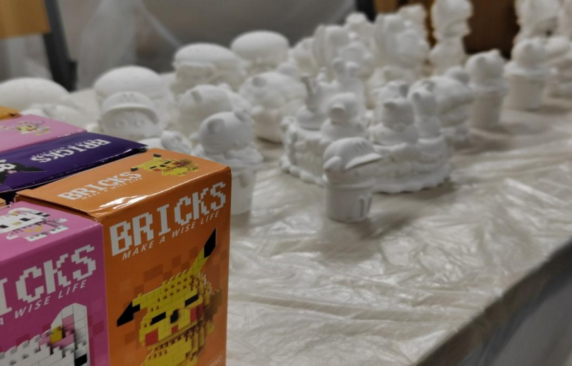 一站式学生社区 | 财会金融学院智慧社区开展石膏趣绘,“塑”造青春活动 第 1 张 一站式学生社区 | 财会金融学院智慧社区开展石膏趣绘,“塑”造青春活动 第 1 张