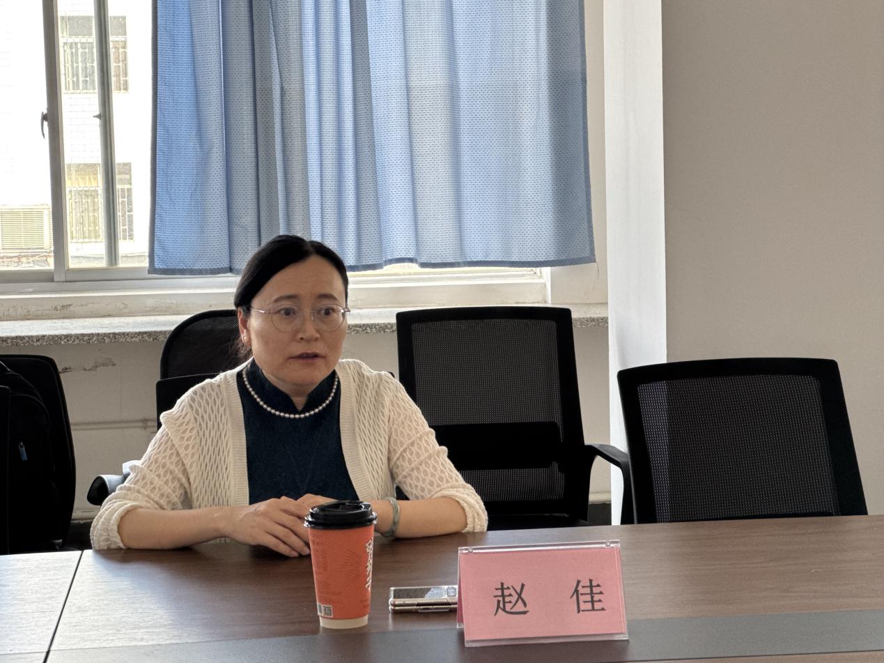 北京大学口腔医学院王勇教授莅临我校作数字化口腔专题讲座并指导本科教学 第 7 张