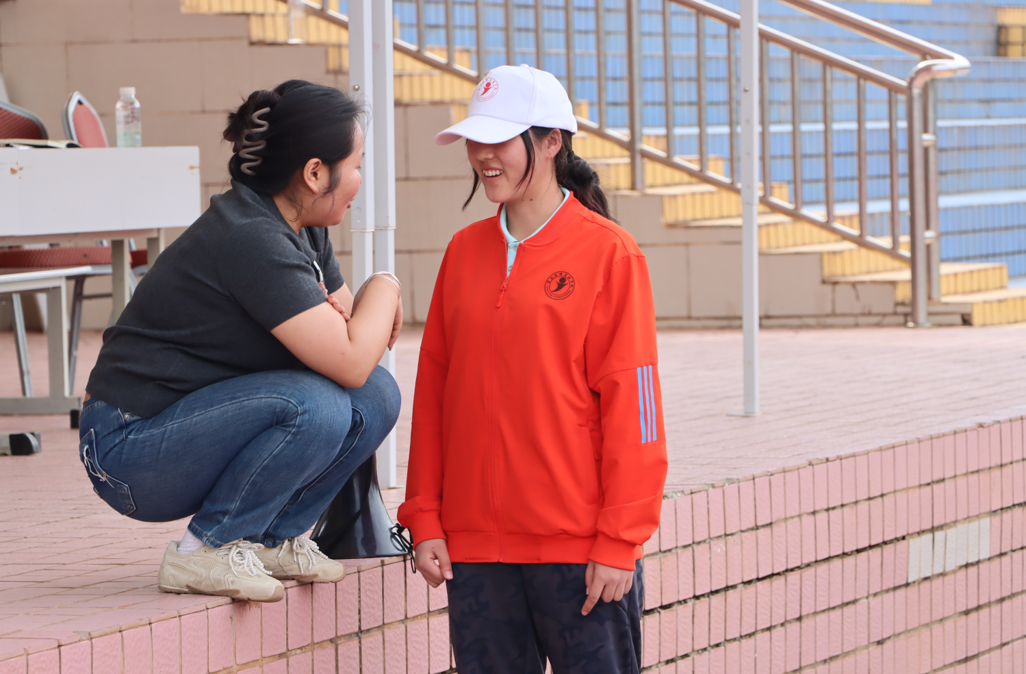 云南经济管理学院医学院:军训温情满场,青春暖意盈心 第 10 张 云南经济管理学院医学院:军训温情满场,青春暖意盈心 第 10 张