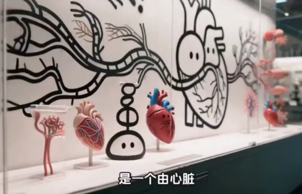 专业竞技|基础医学教研室成功开展《人体解剖生理学》人工智能创意设计初赛 第 5 张 专业竞技|基础医学教研室成功开展《人体解剖生理学》人工智能创意设计初赛 第 5 张