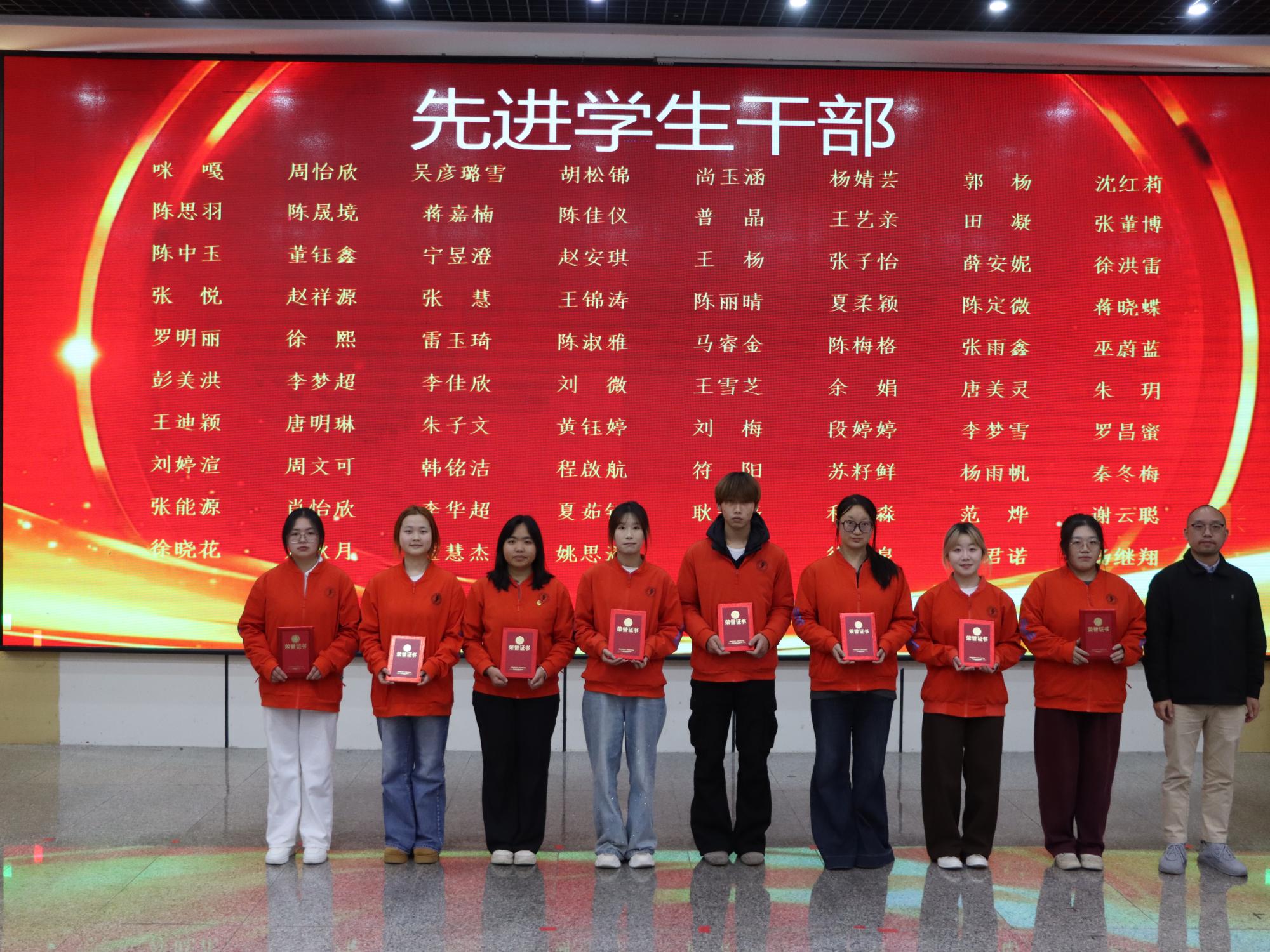 医路耕耘结硕果 仁心逐光启新程——云南经济管理学院医学院2025年度学生表彰大会圆满举行 第 18 张