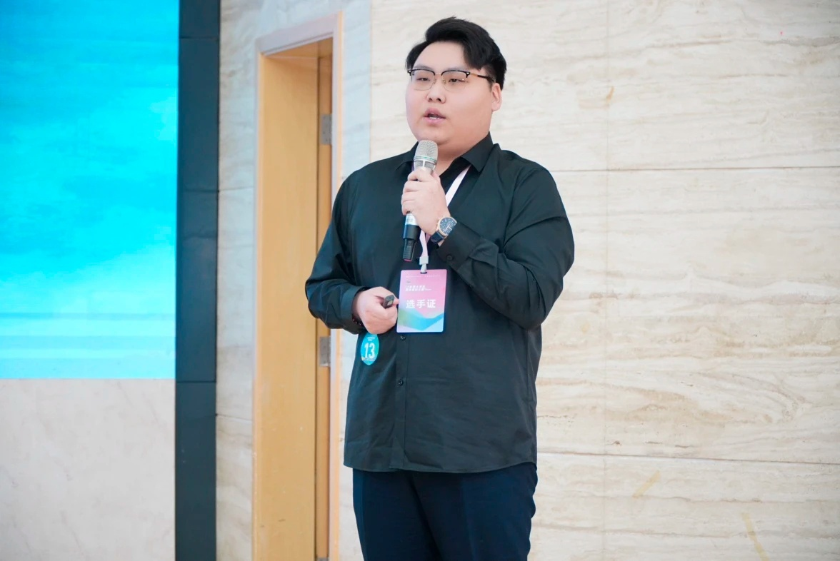 优秀学子|从迷茫到清晰:他拥有怎样的“通关秘籍”? 第 1 张 优秀学子|从迷茫到清晰:他拥有怎样的“通关秘籍”? 第 1 张