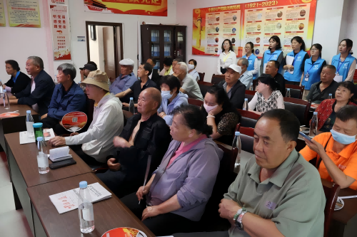 暑期社会实践 | 法治启航·安宁基层实践团 “法治之光·基层普法行”——安宁市社区法律宣讲活动顺利开展 第 2 张