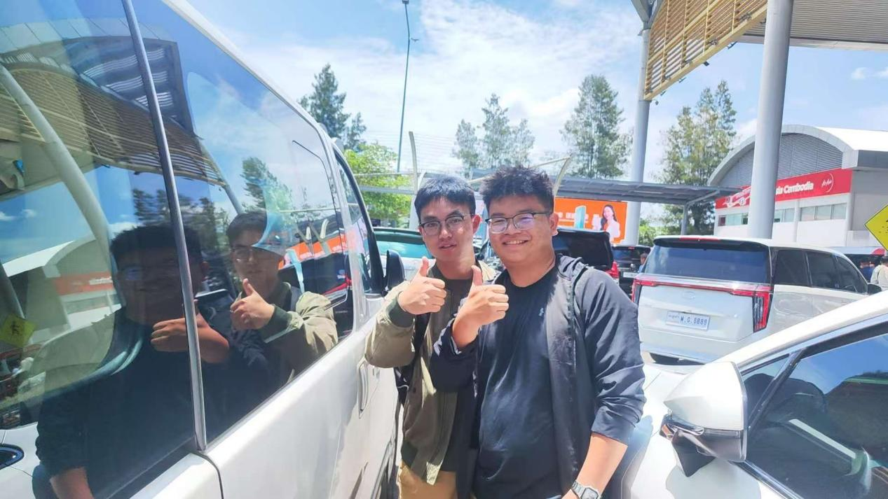 从乡野到金边：李宏真的“逆袭剧本”如何被贸易经济专业写就？  第 5 张