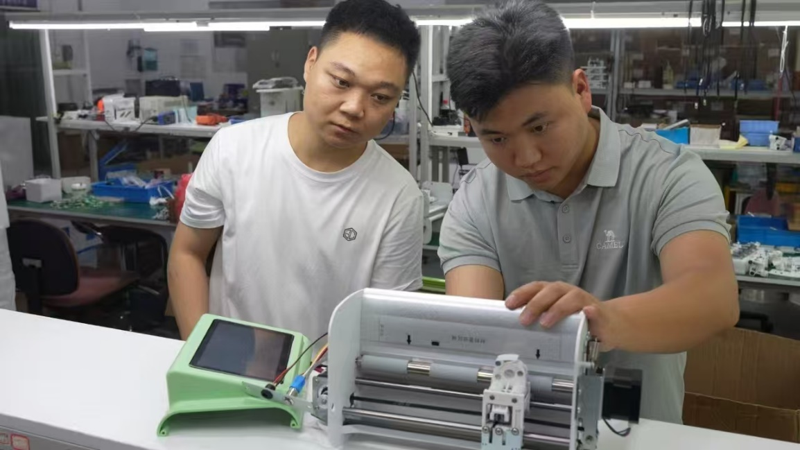 榜样的力量“双创之星臧庆堂”-以青春热血,铸就双创传奇,从校园到商海的青春奋斗传奇 第 4 张 榜样的力量“双创之星臧庆堂”-以青春热血,铸就双创传奇,从校园到商海的青春奋斗传奇 第 4 张