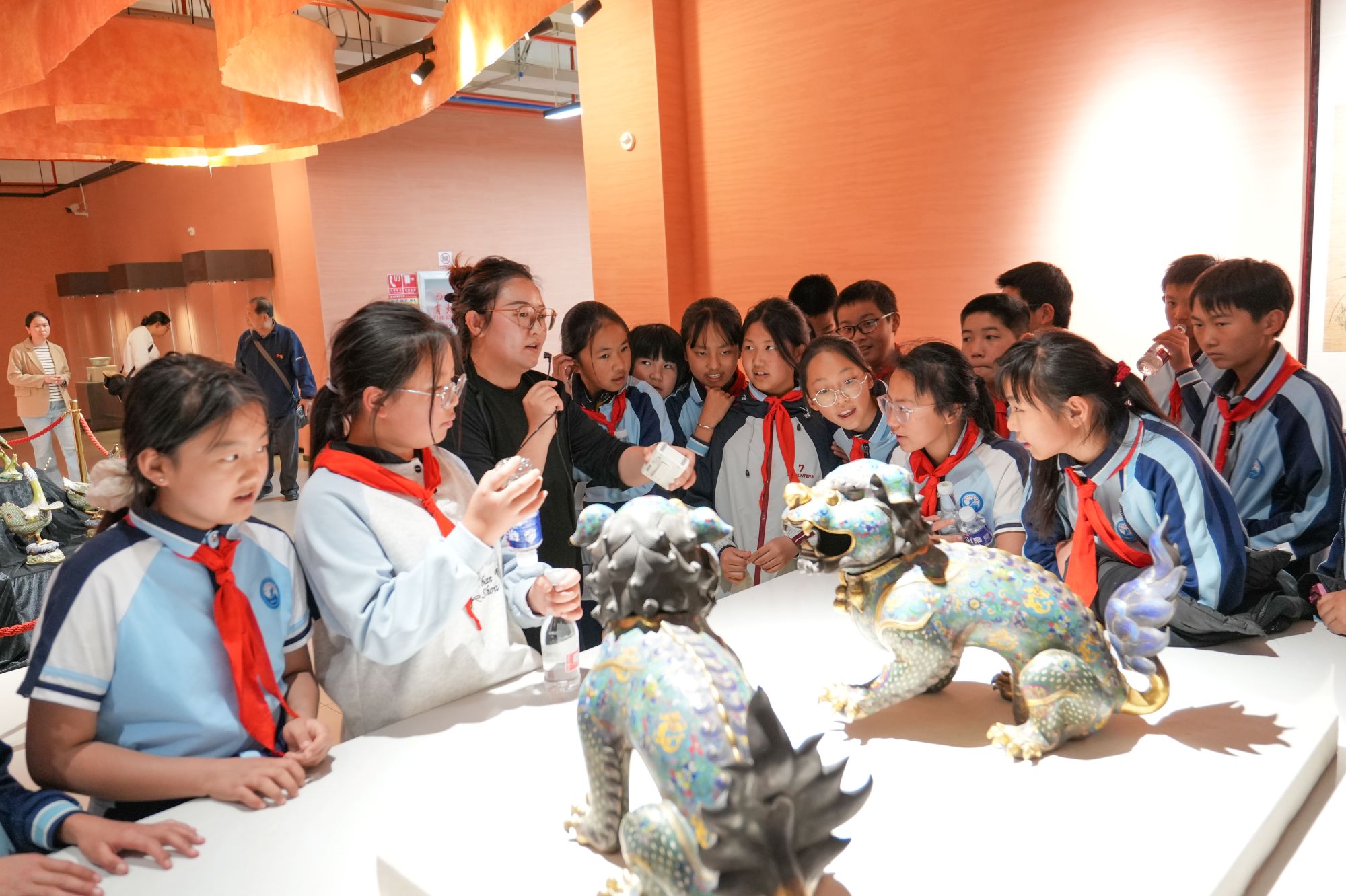 思政课一体化主题活动在云南经济管理学院开展 第 9 张